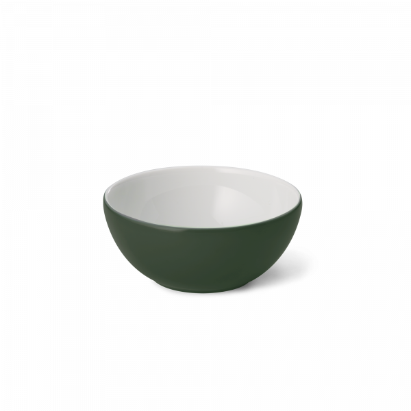 Dibbern Cereal & Salad bowl Dark Olive Green (15cm; 0.6l) 2020500044