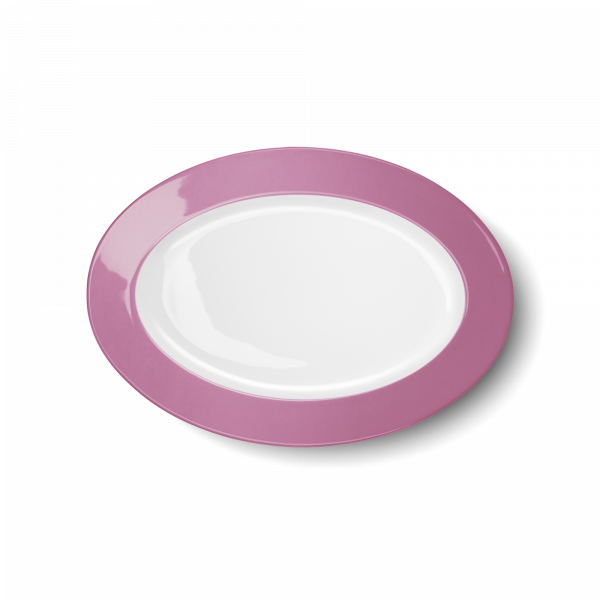 Dibbern Oval Platter Pink (29cm) 2021900022