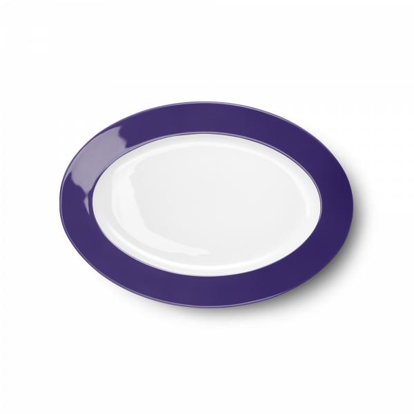 Dibbern Oval Platter Violet (29cm) 2021900033