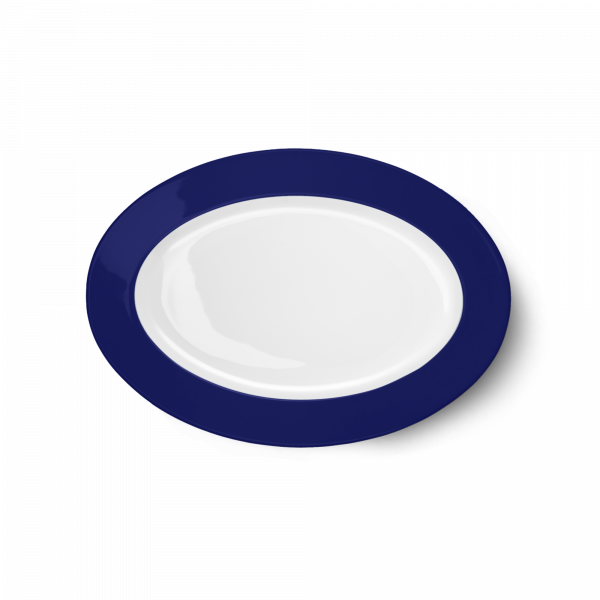 Dibbern Oval Platter Cobalt (29cm) 2021900055