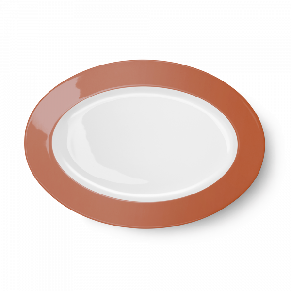 Dibbern Oval Platter Papaye (33cm) 2022100015