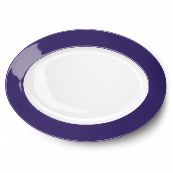 Dibbern Oval Platter Violet (36cm) 2022300033