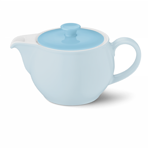 Dibbern Lid of teapot Light Blue (1.1l) 2090600028