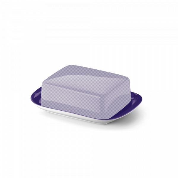 Dibbern Base of butter dish Violet 2091300033