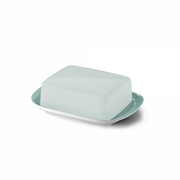 Dibbern Base of butter dish Turquoise 2091300036