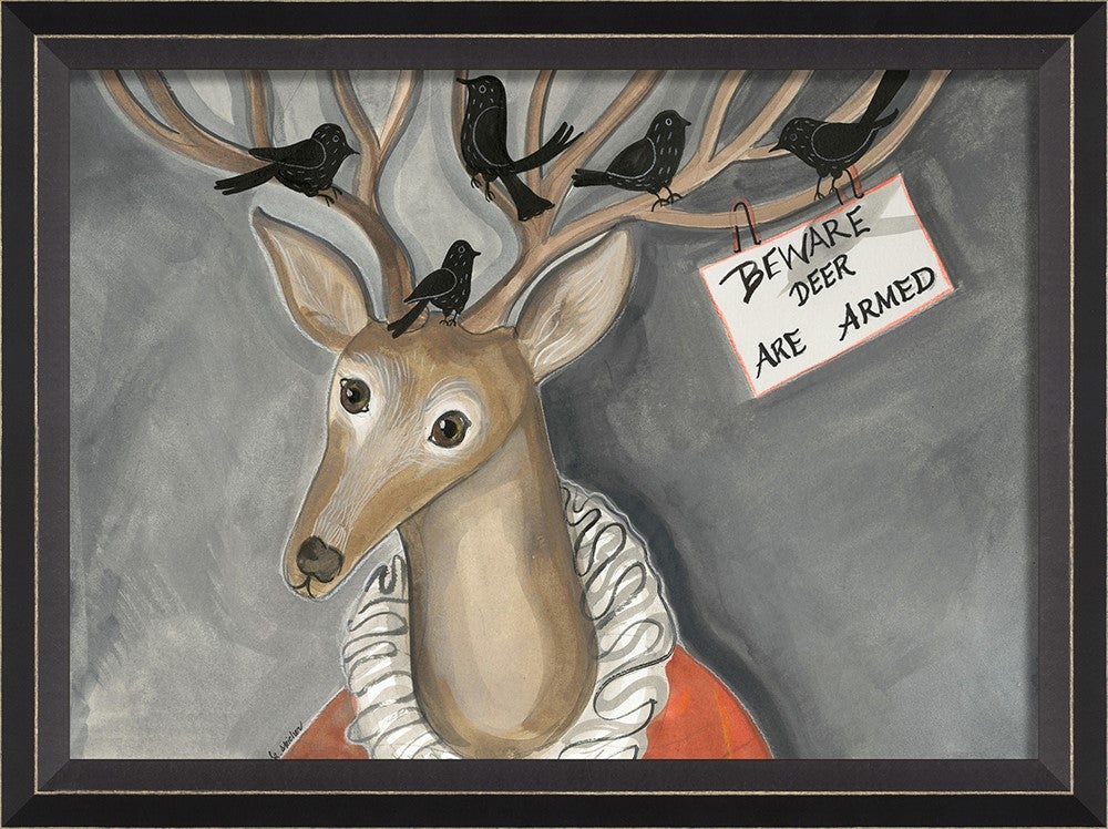 Spicher & Company BC Devereaux the Deer - Top 27022