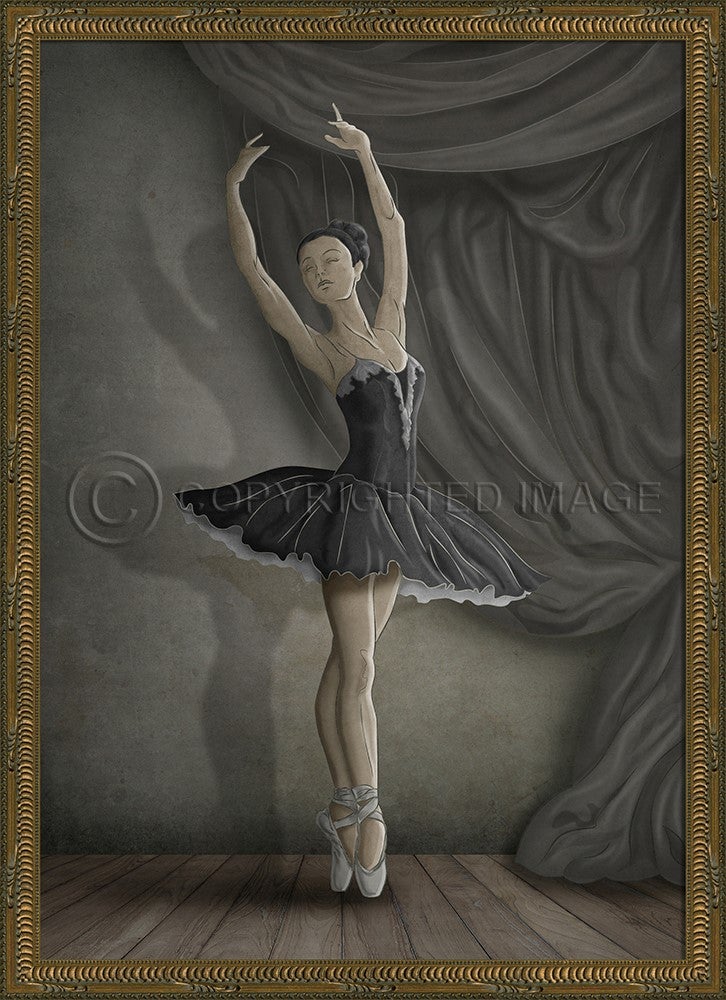 Spicher & Company KG Ballerina La Bayadere 27178