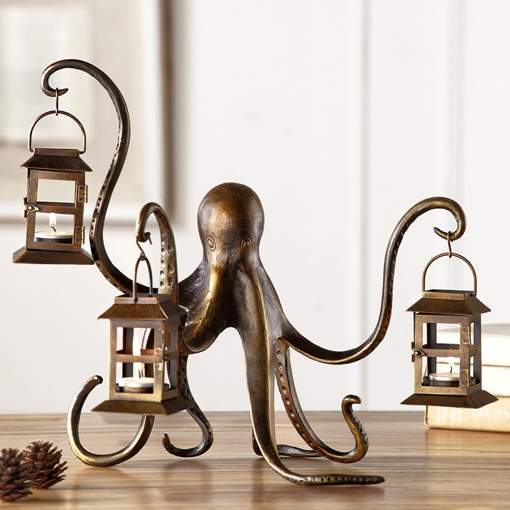 SPI Octopus Lantern 34066