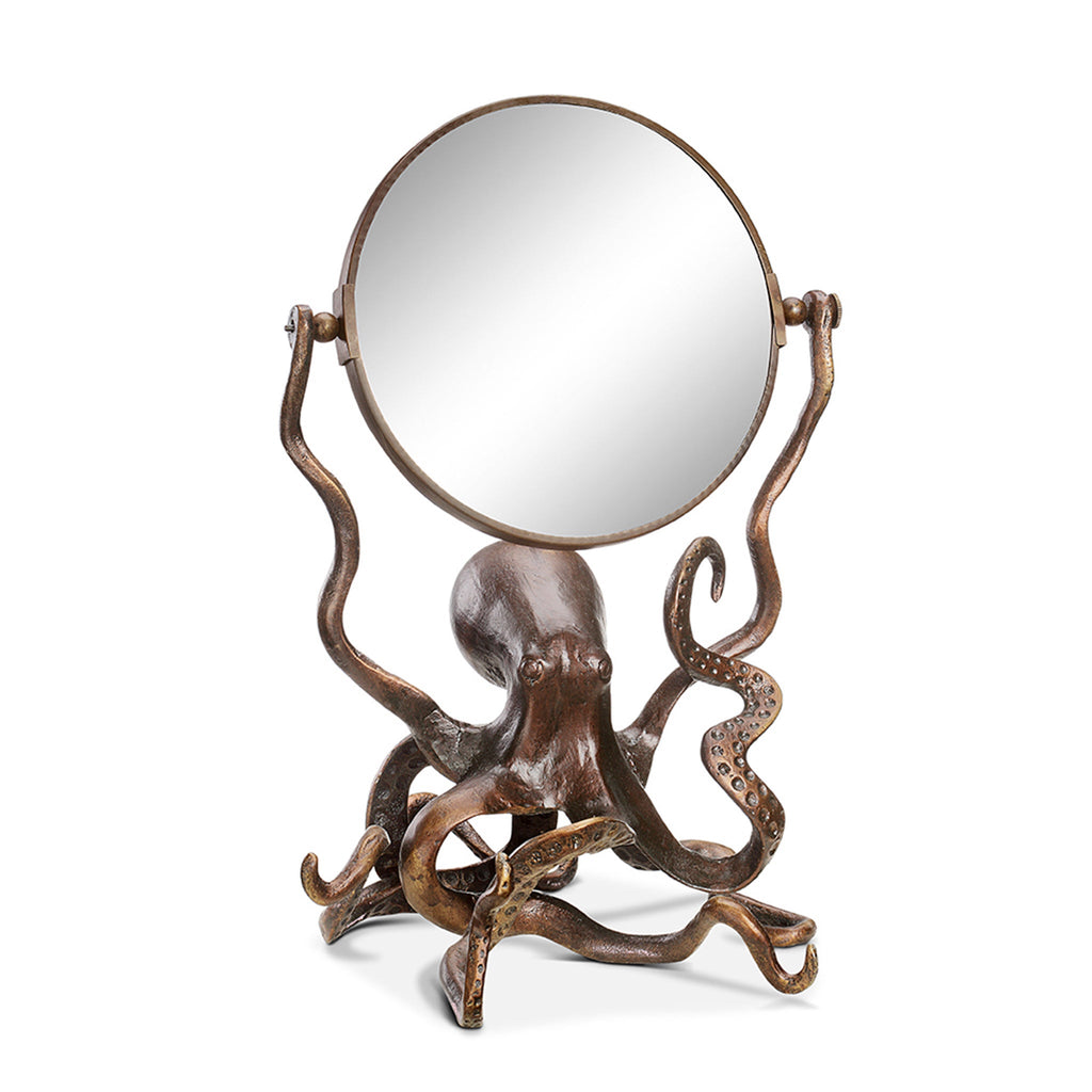 SPI Octopus Vanity Mirror 34237