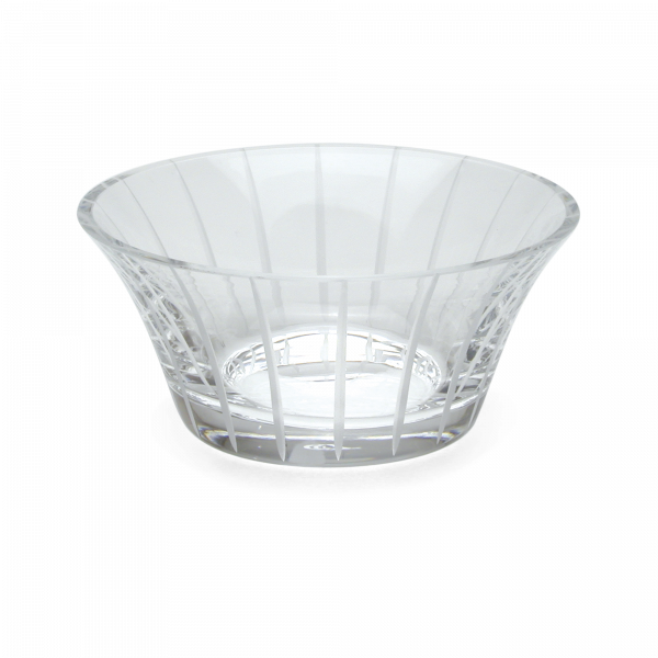 Dibbern Cipriani Oatmeal bowl 14 cm vertical clear 3505000400