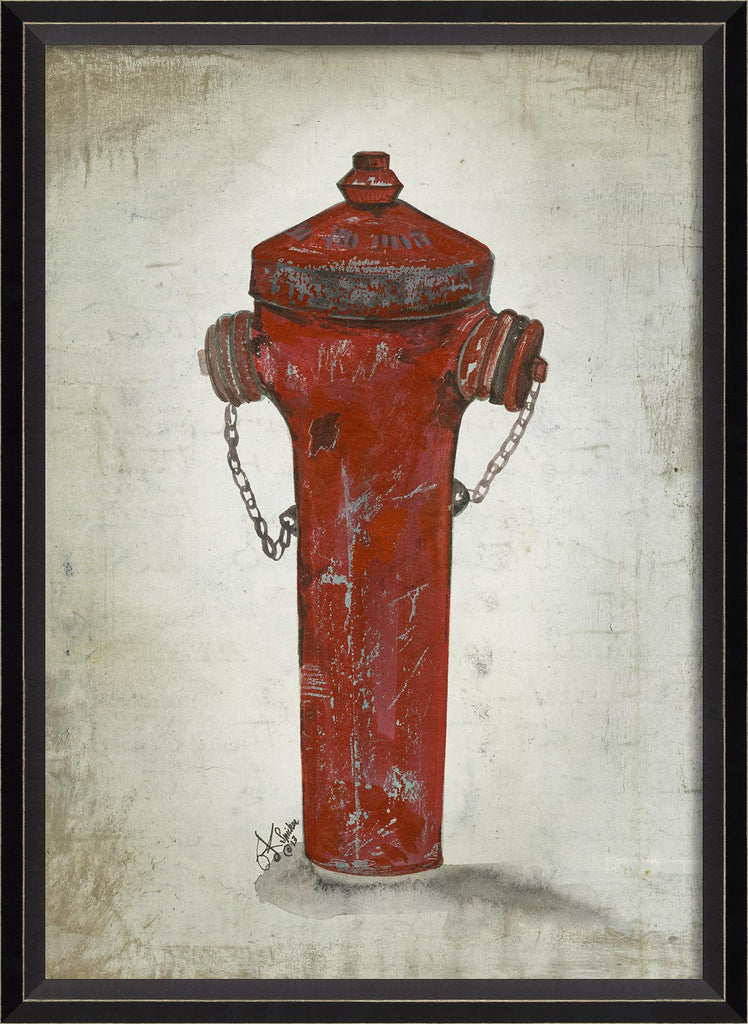 Spicher & Company BC Fire Hydrant I 36163