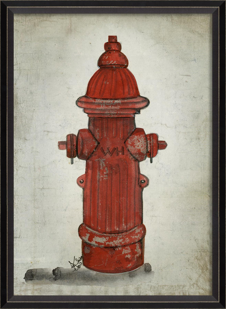 Spicher & Company BC Fire Hydrant II 36164