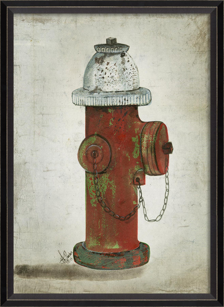 Spicher & Company BC Fire Hydrant III 36165