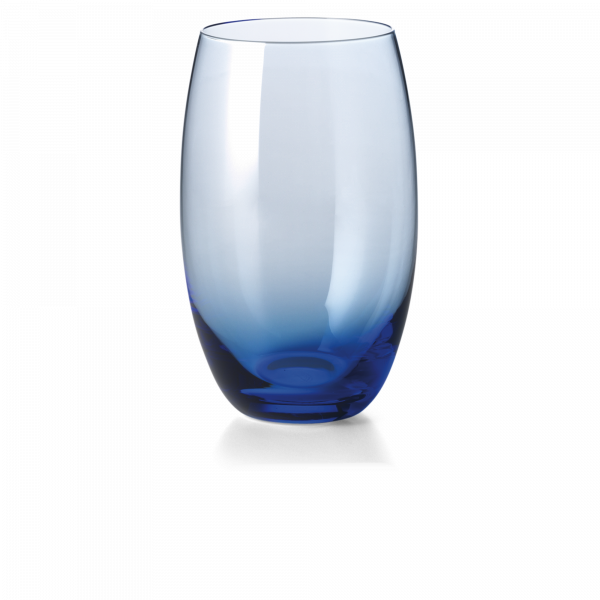 Dibbern Solid Color Glas Tumbler 0.40 l azure 4202200032