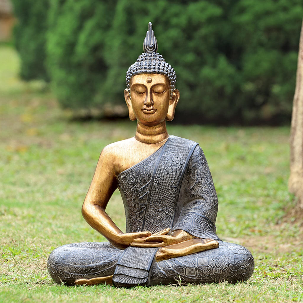 SPI Thoughtfull Buddha Garden 48151