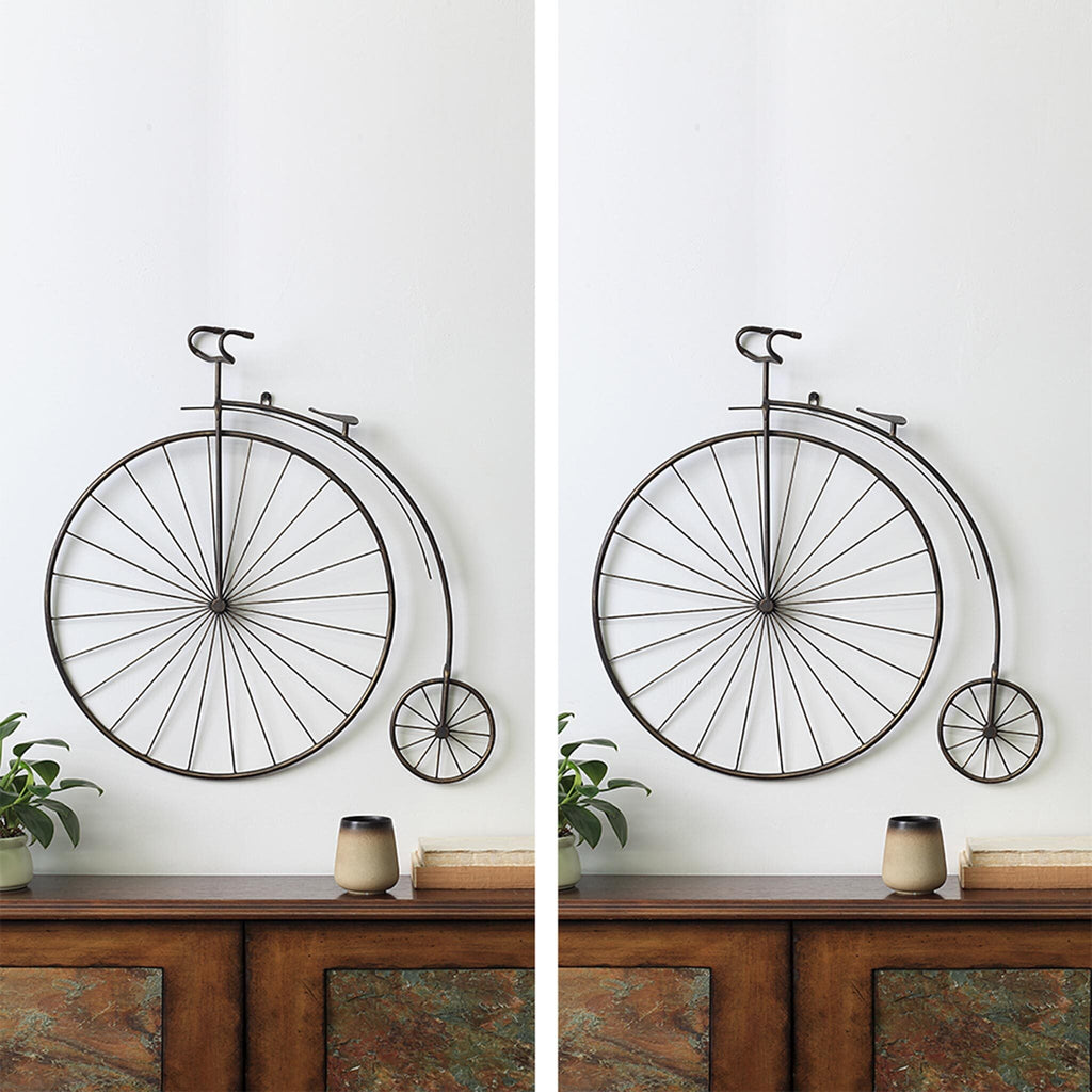 SPI Victorian Bicycle Wall Hanging 51137