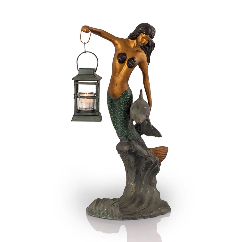 SPI Mermaid Lantern 53031