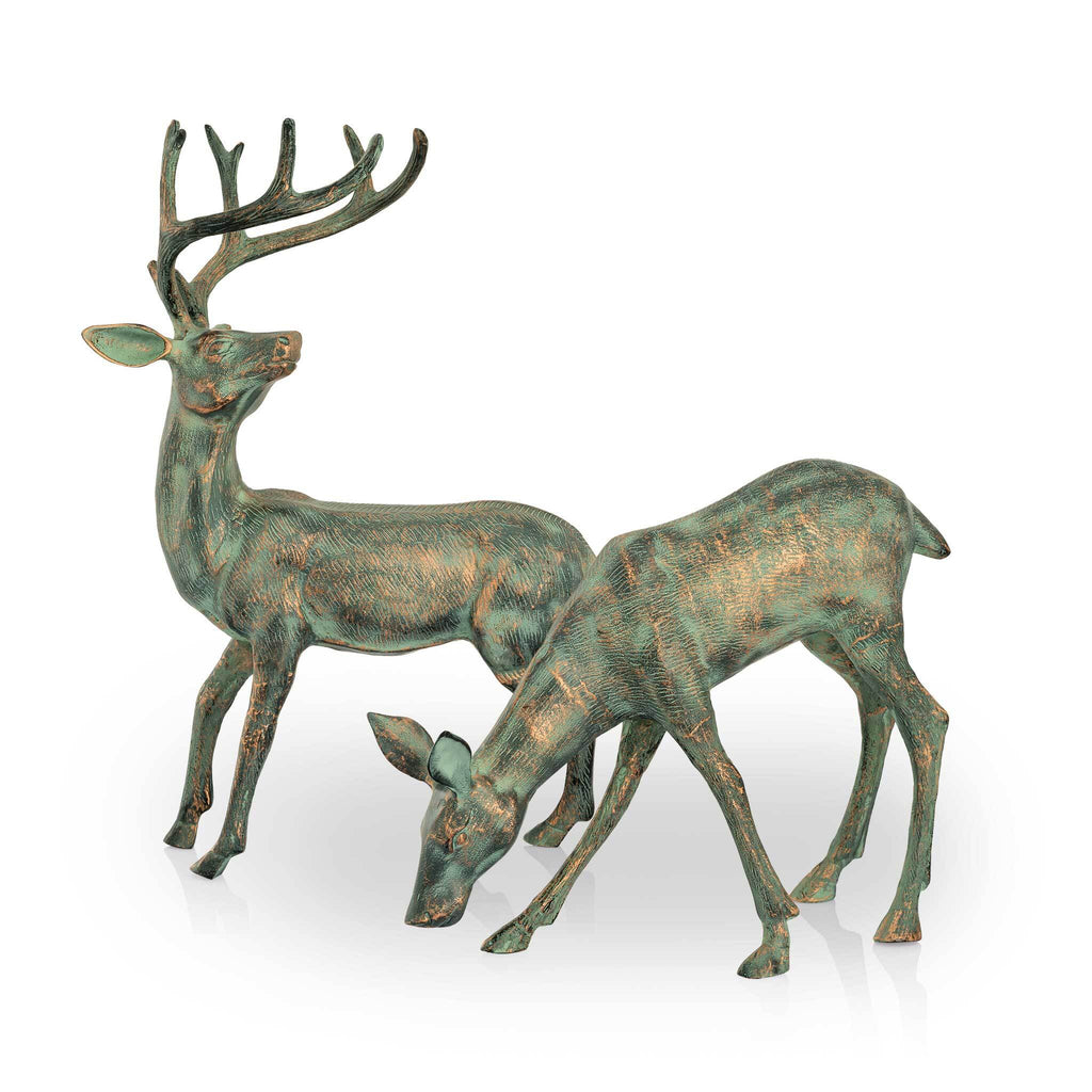 SPI Garden Deer Pair 53056