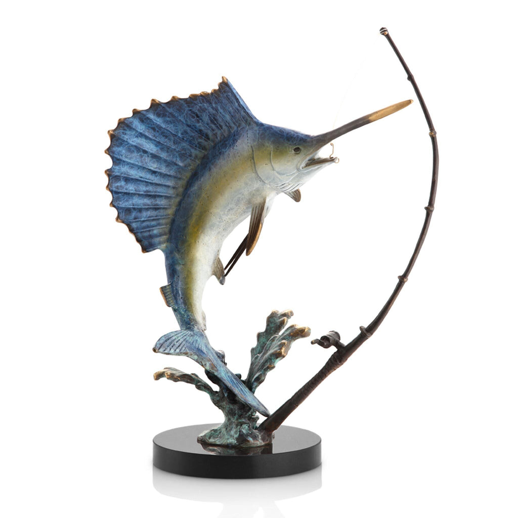 SPI Fighting Sailfish With Tackle 80257
