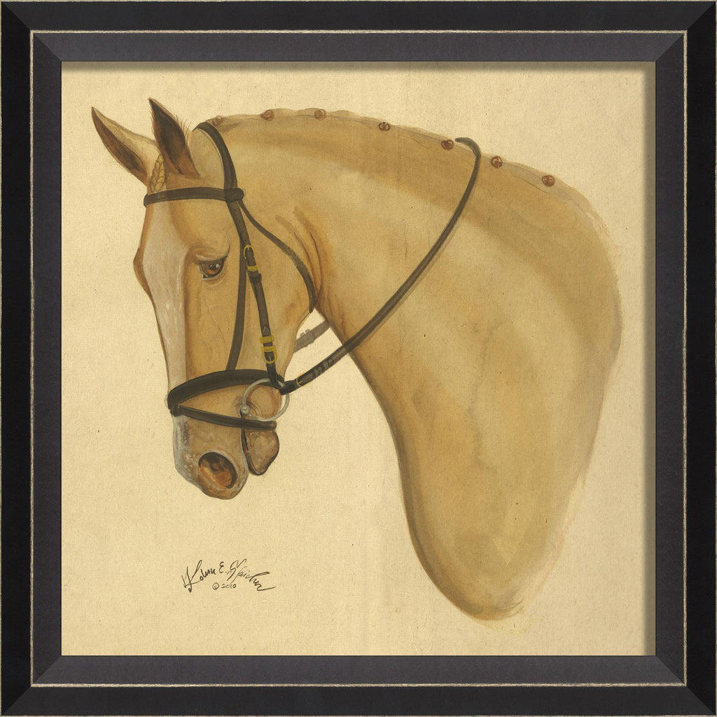 Spicher & Company BC Palomino Horse 98369