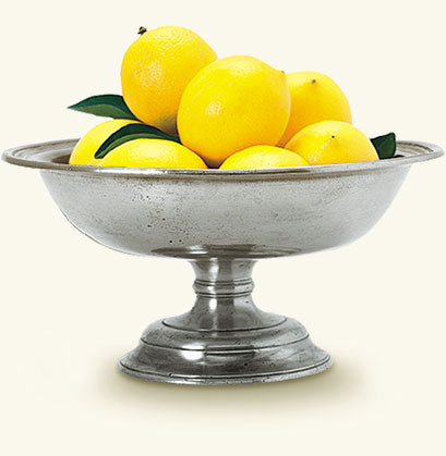 Match Pewter Fruit Compote 984