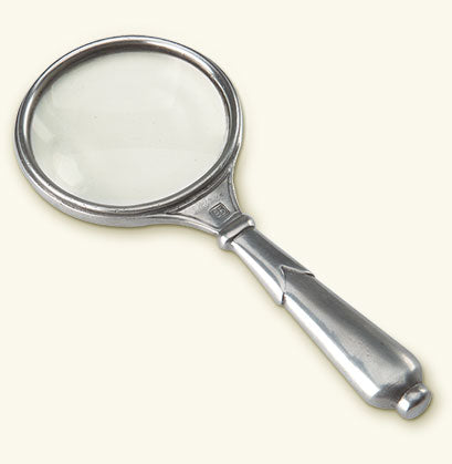 Match Pewter Magnifying Glass 1003