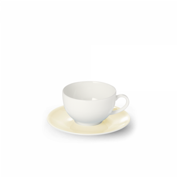 Dibbern Pastell Streifen Set Espresso cup Wheat (0.11l) S0110311503