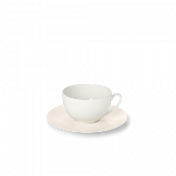 Dibbern Pastell Streifen Set Espresso cup Powder Pink (0.11l) S0110311504