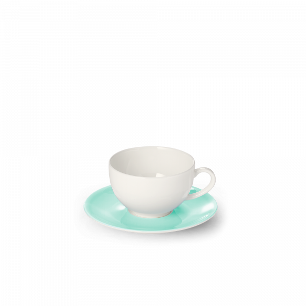Dibbern Pastell Streifen Set Espresso cup Turquoise (0.11l) S0110311505