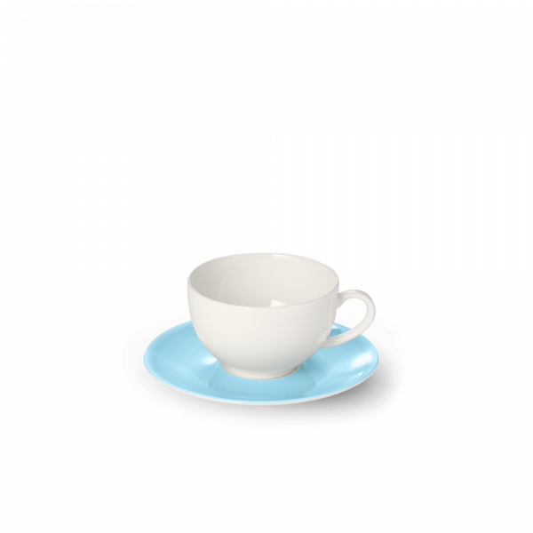Dibbern Pastell Streifen Set Espresso cup Light Blue (0.11l) S0110311506