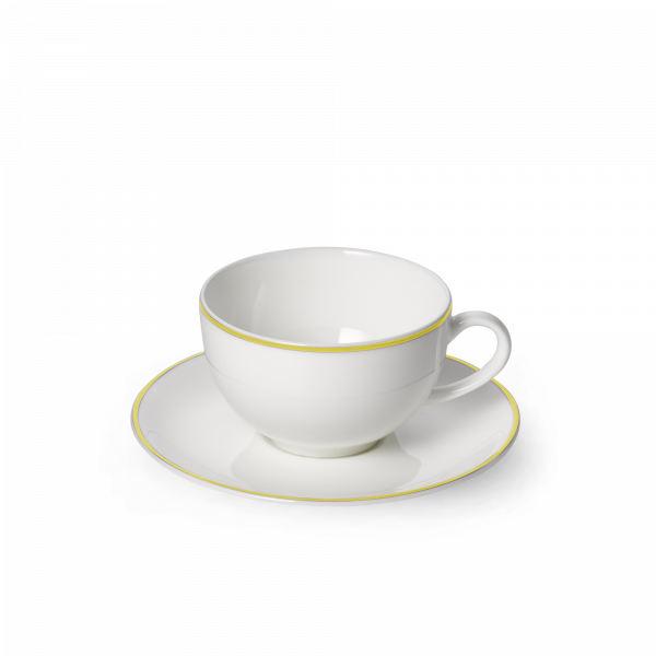 Dibbern Simplicity Set Coffee cup Sun Yellow (0.25l) S0110812501