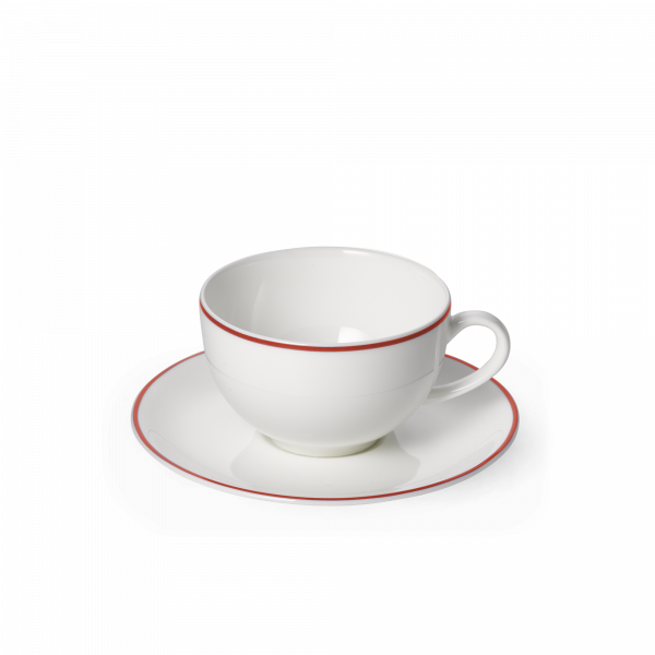 Dibbern Simplicity Set Coffee cup Red (0.25l) S0110812502