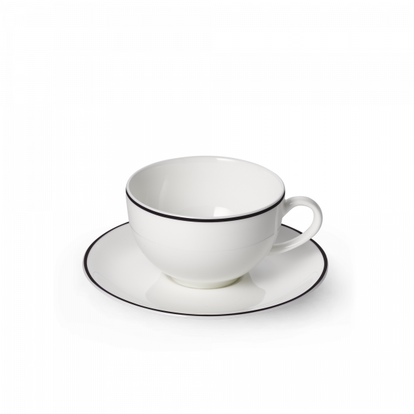 Dibbern Simplicity Set Coffee cup Black (0.25l) S0110812507