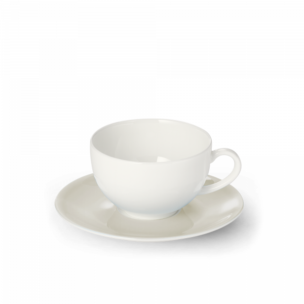 Dibbern Pastell Streifen Set Coffee cup light Grey (0.25l) S0310911500