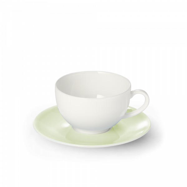 Dibbern Pastell Streifen Set Coffee cup Khaki (0.25l) S0310911501
