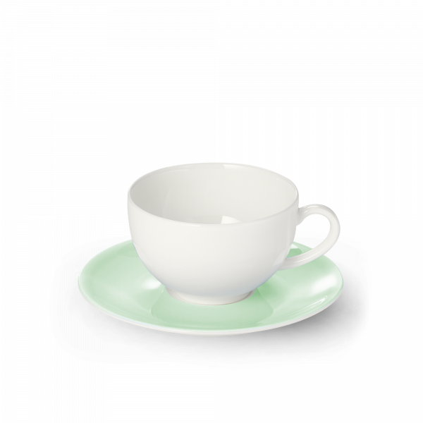 Dibbern Pastell Streifen Set Coffee cup Mint (0.25l) S0310911502