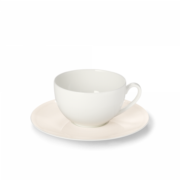 Dibbern Pastell Streifen Set Coffee cup Powder Pink (0.25l) S0310911504