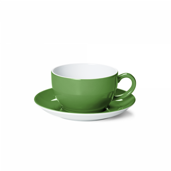 Dibbern Set Coffee cup Apple Green (0.25l) S2010800042
