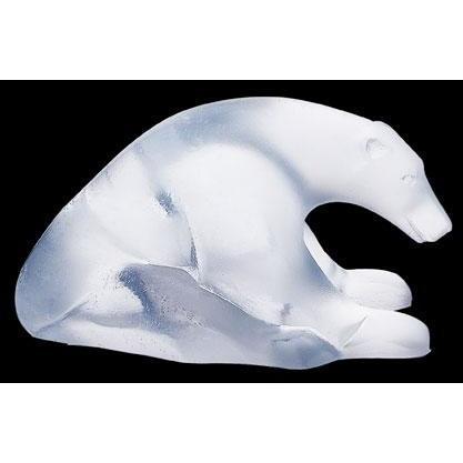 Daum Crystal Polar Bear 03912