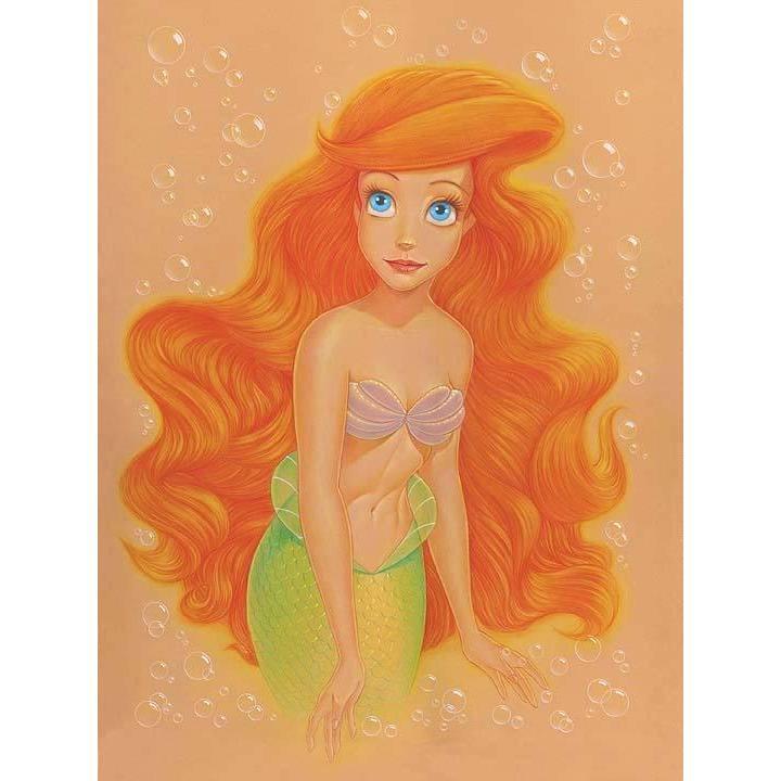 Disney Fine Art Ariel
