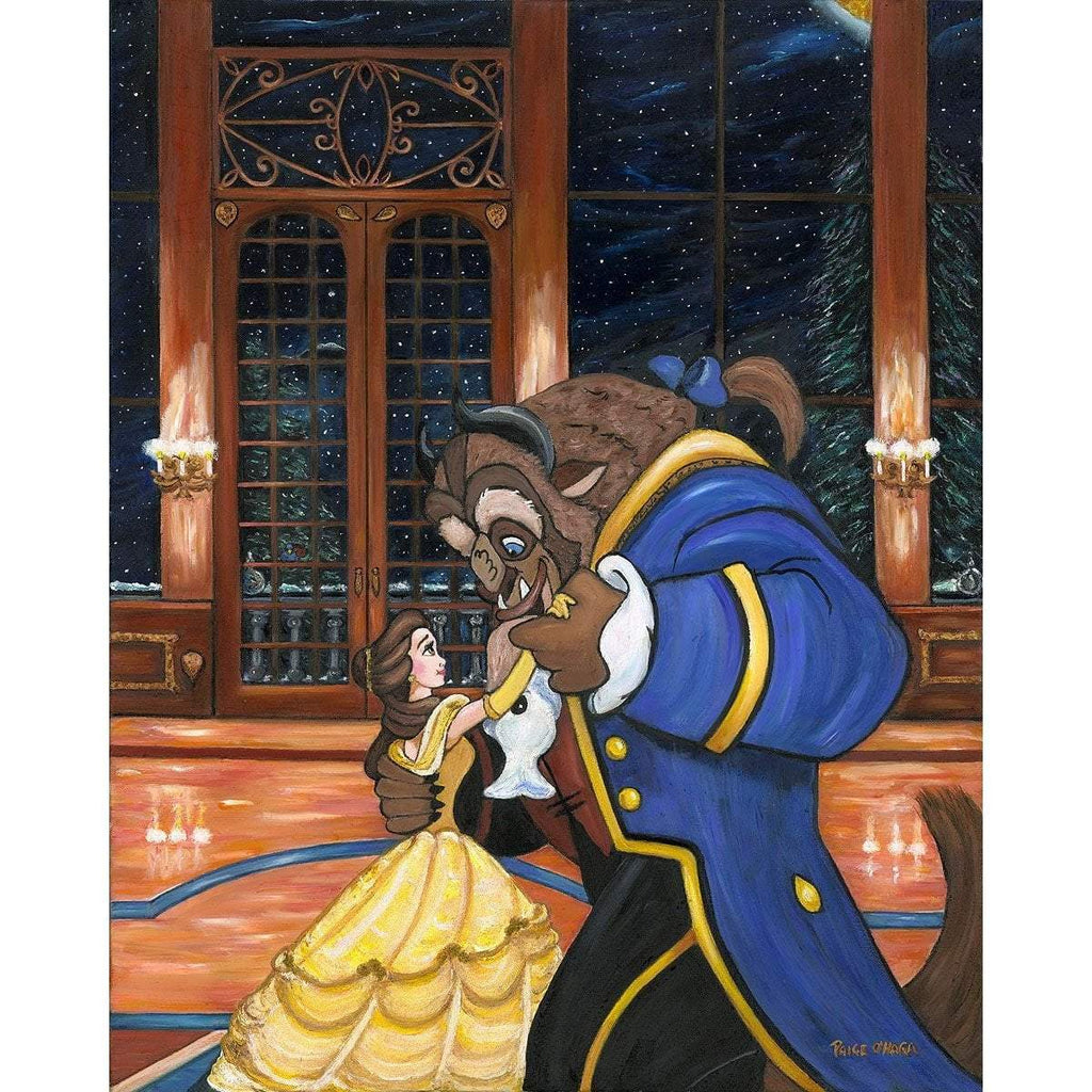 Disney Fine Art First Dance