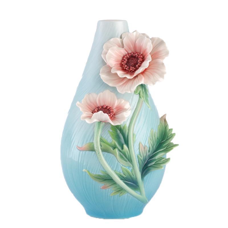 Franz Collection Anemone Vase FZ03139
