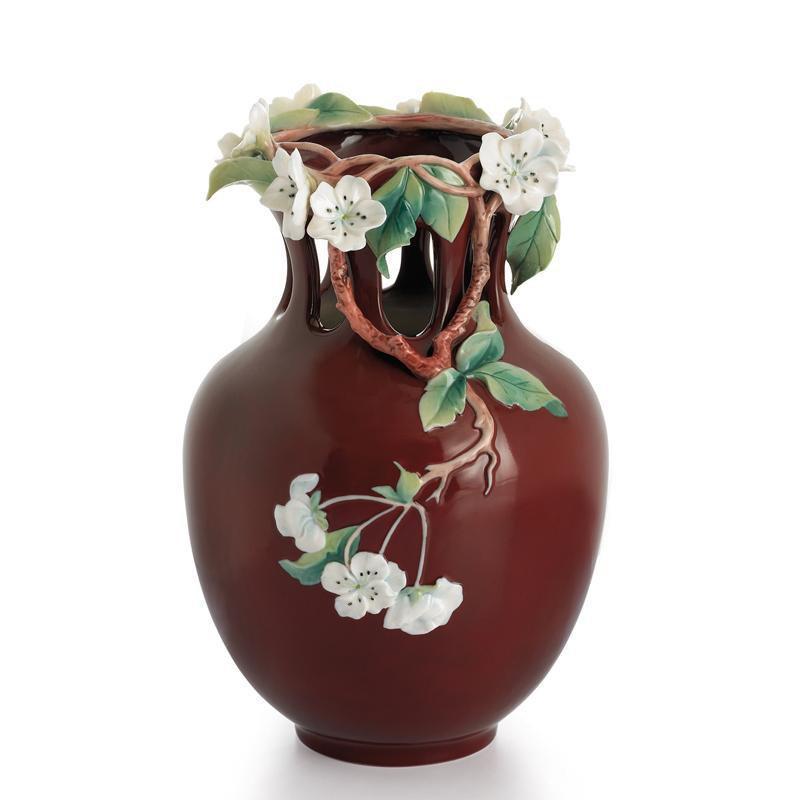 Franz Collection Cherry Blossom Vase FZ01513
