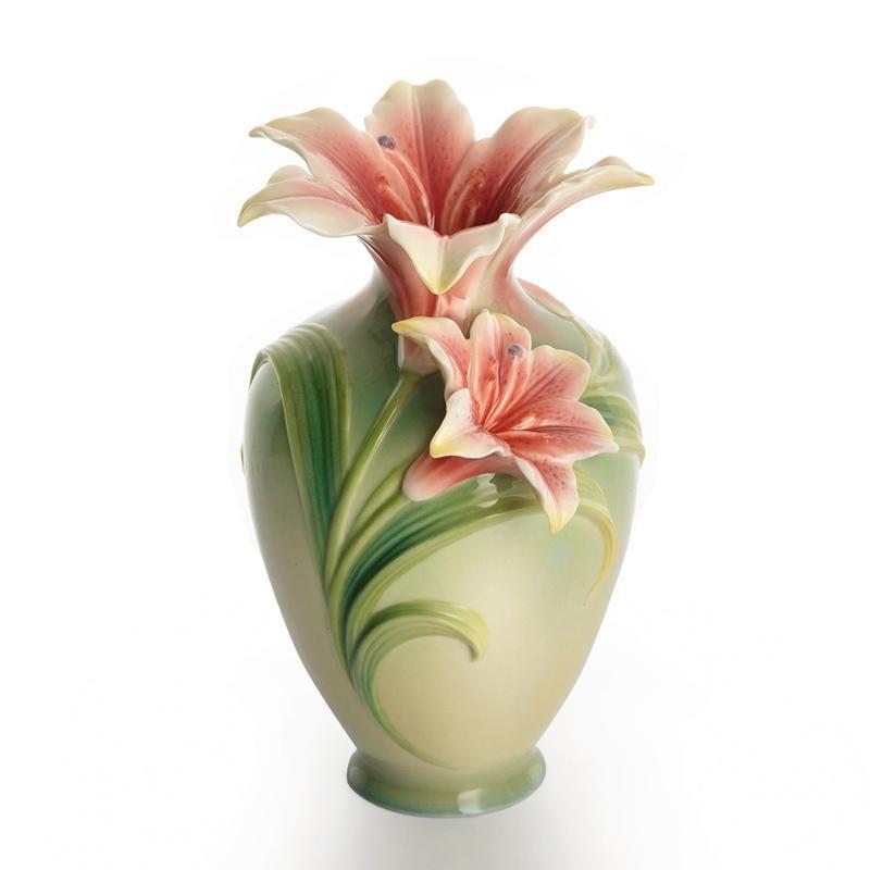 Franz Collection Lily Vase Small FZ01405