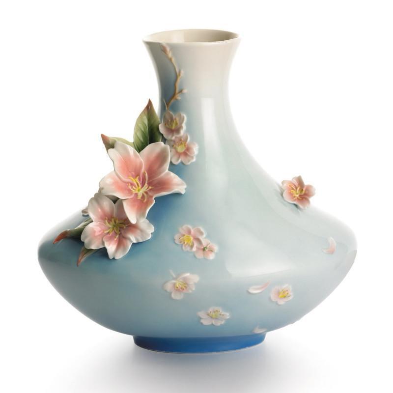 Franz Collection Sakura Vase FZ01519