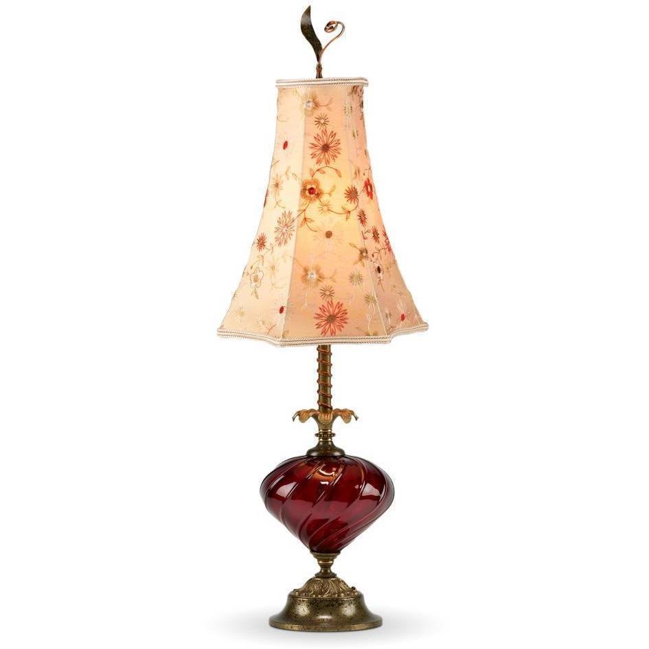 Kinzig Design Elizabeth Jane Table Lamp 17R-A-8