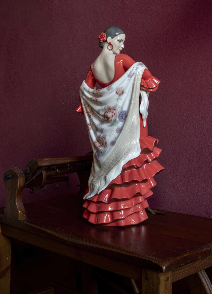 Lladro Flamenco Soul Figurine 01009470