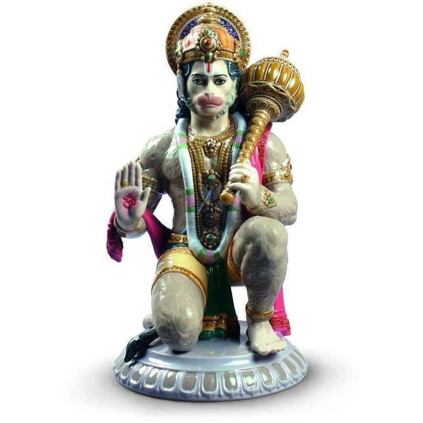 Lladro Hanuman Figurine 01009293