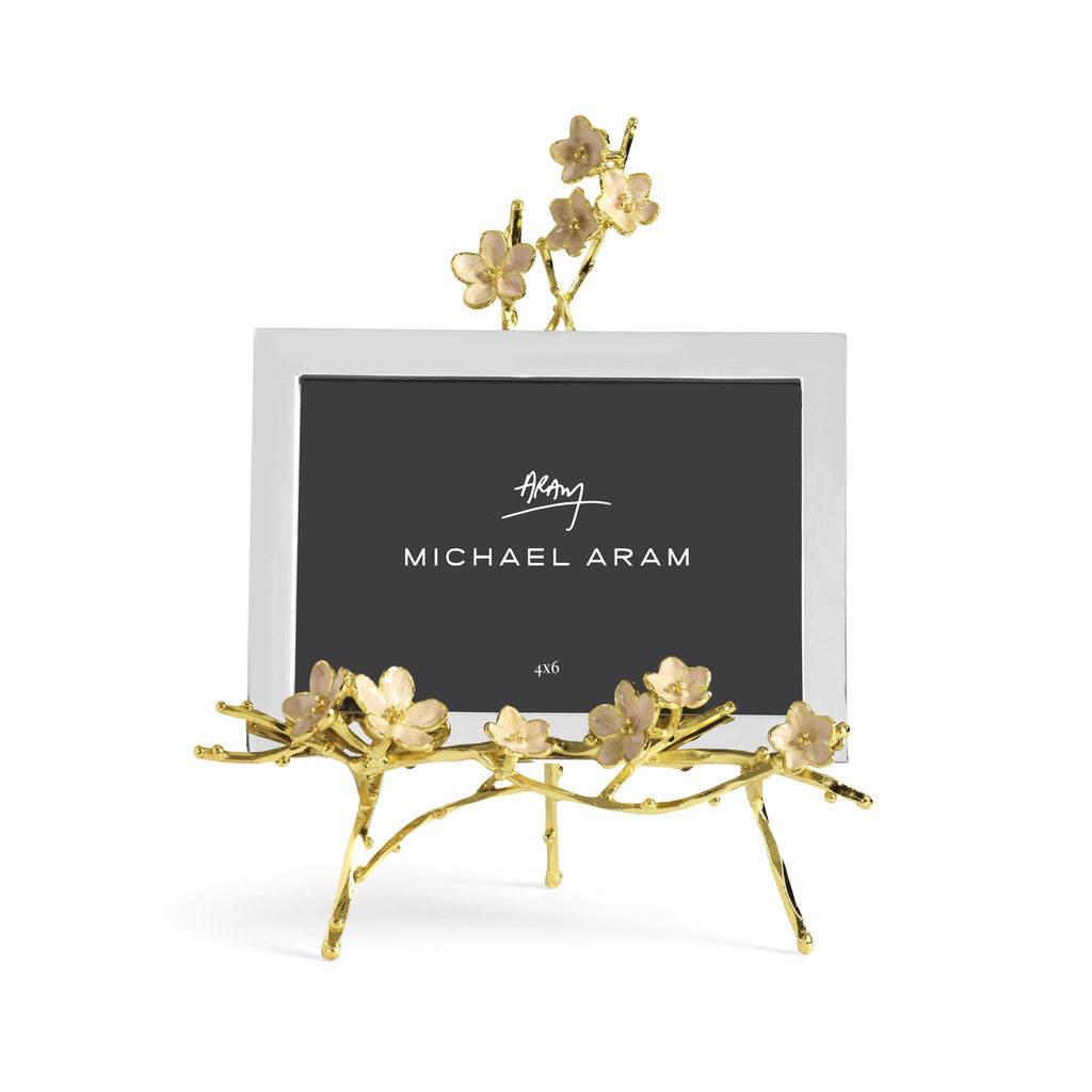 Michael Aram Cherry Blossom Easel Frame 123618
