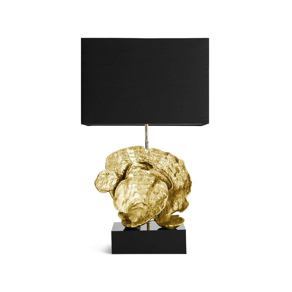 Michael Aram Cup Coral Table Lamp Gold 411465